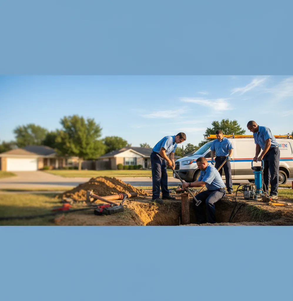 Water Heater Repair & Plumber in Raeford
